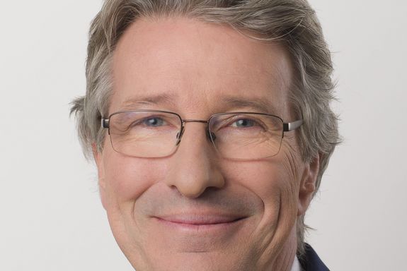 Kurt Matyas Portrait von Kurt Matyas