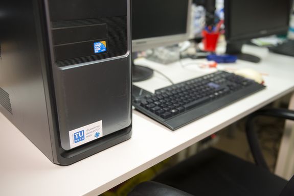 TU-Rechner für Verein Ute Bock