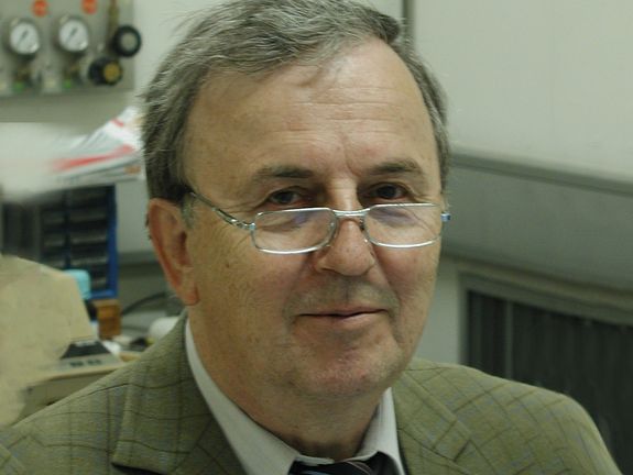 Prof. Johann Wernisch Prof. Johann Wernisch