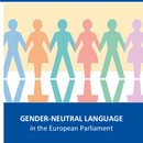 Brochure about gender neutral language by the European parliament