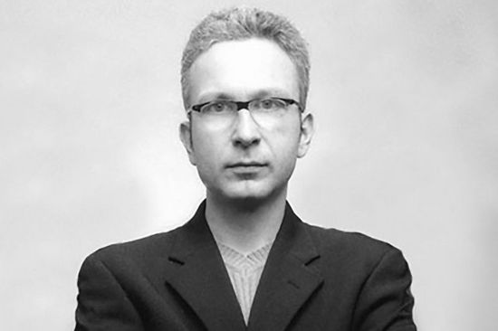 Porträtfoto schwarz-weiß