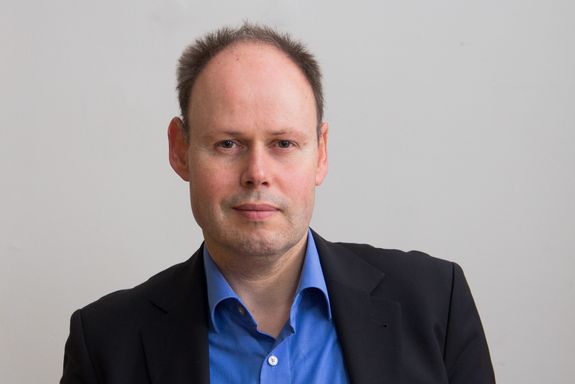 Portraitfoto – Prof. Dr. Hinrich Grothe