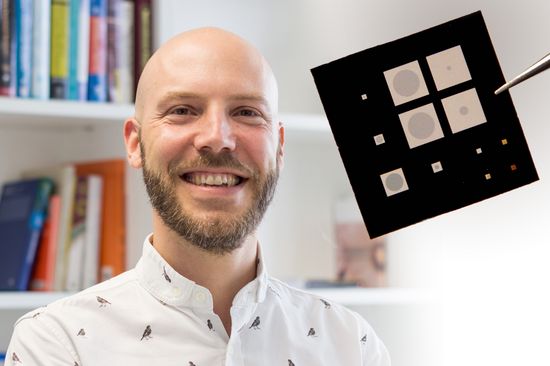 Portrait: Silvan Schmid