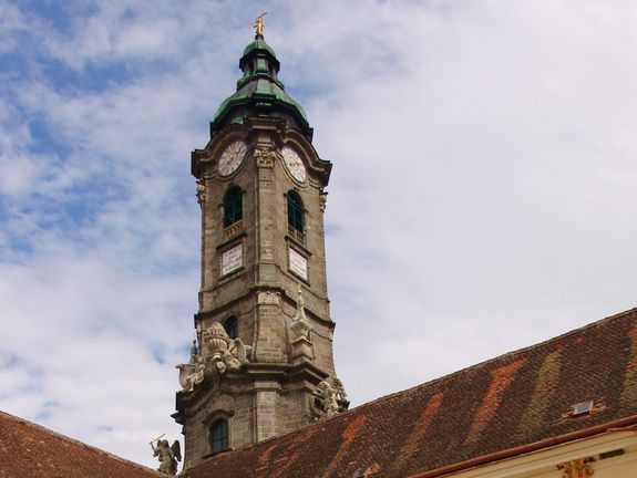 Stift Zwettl - Prälatenhof (Creative Commons, Hochauer)