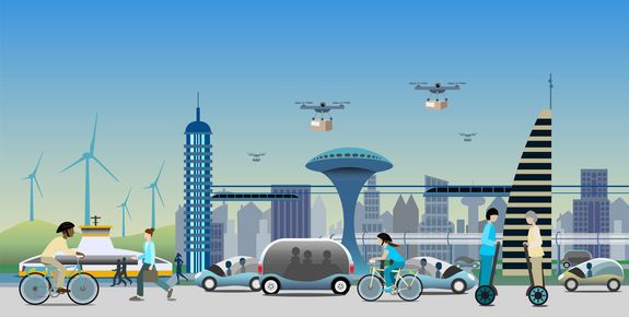 Future Mobility