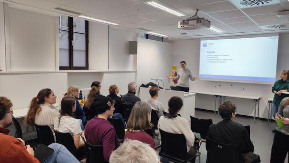 cycleFIT Frühstück