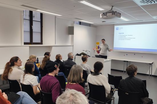 cycleFIT Frühstück