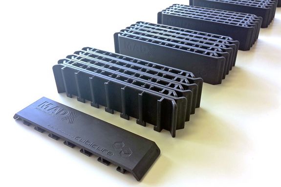 Hochleistungs-Kunststoffteile aus dem 3D-Drucker