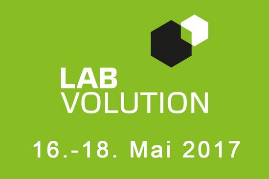 Logo – Labvolution 2017