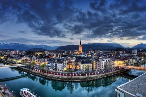 Summer School Villach Summer School Villach
