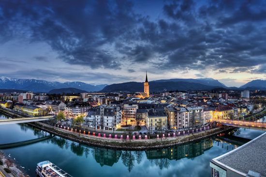 Summer School Villach