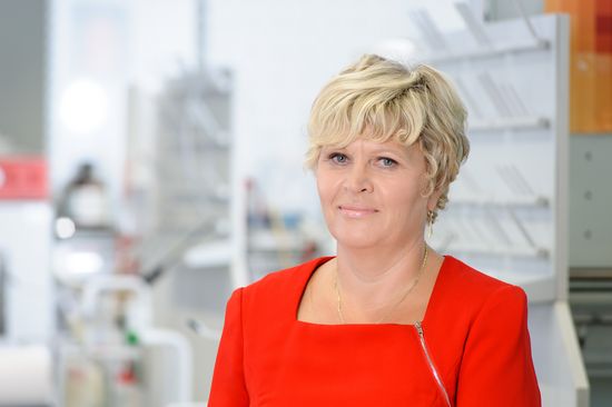 Rektorin Sabine Seidler © Raimund Appel