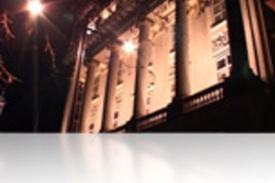 Studienpräsentation im Festssaal der TU Wien