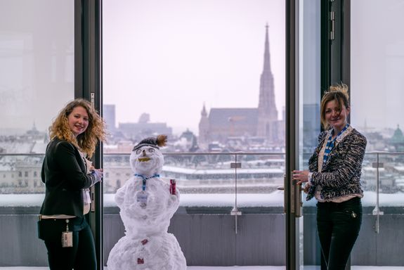 [Translate to English:] Welcome to MS Forum at TU Wien