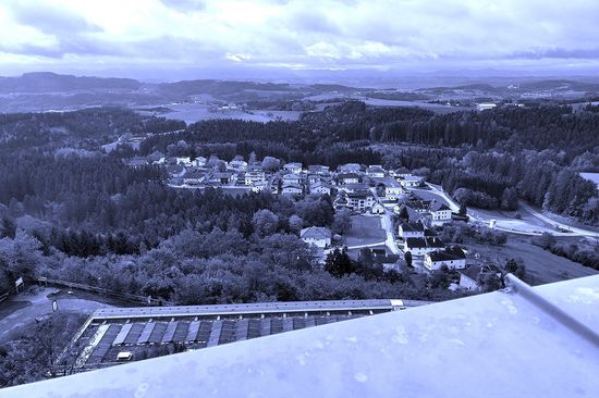 [Translate to English:] Ausblick Strudengau