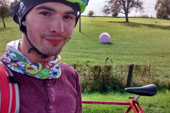 Radfahrer