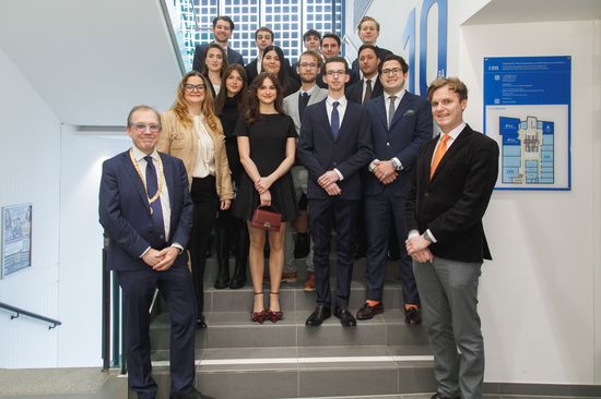 Graduates of ULG Immobilienwirtschaft und Liegenschaftsmanagement