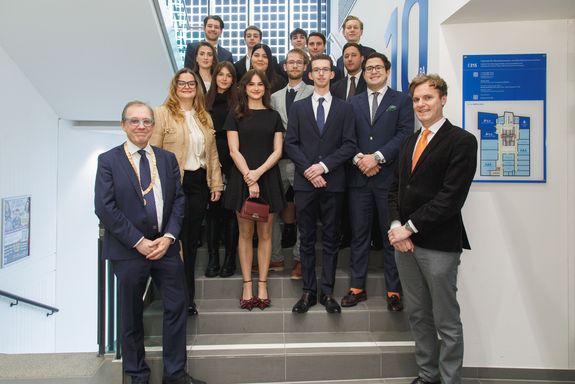 Graduates of ULG Immobilienwirtschaft und Liegenschaftsmanagement