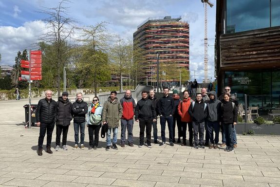 Group Growth - Hamburg