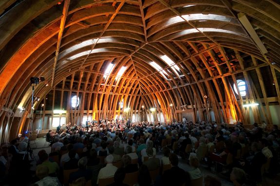 Photo Kuppelsaal concert