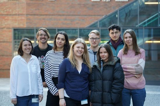 TUW Predocs Service in Personalentwicklung.