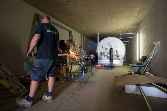 Baustelle