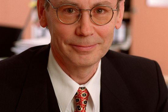 Franz G. Rammerstorfer (Foto: © Petra Spiola)