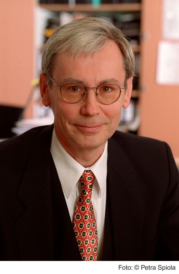 Franz G. Rammerstorfer (Foto: © Petra Spiola)