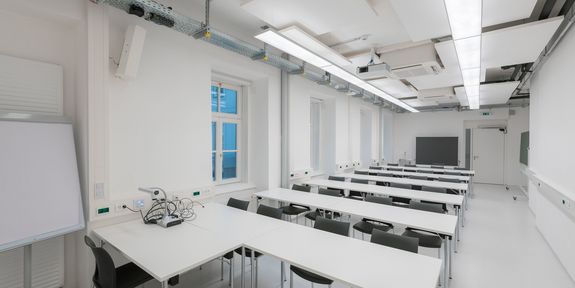 Seminarraum Favoritenstraße 01C