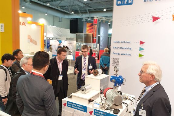 TU Wien @ Hannover Messe 2023 – 15