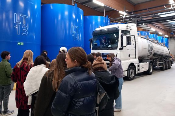 ETIA group in factory