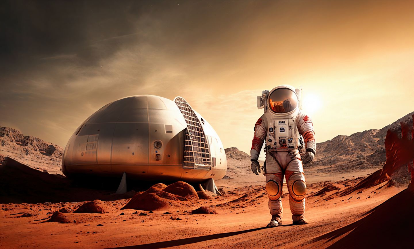 Space Architecture