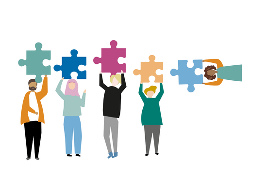 Visual für Gender Equality Office