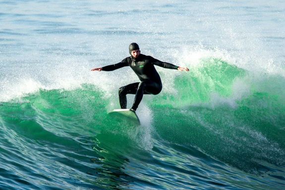 Surfer