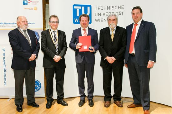 Bernd Koegler Graduierung