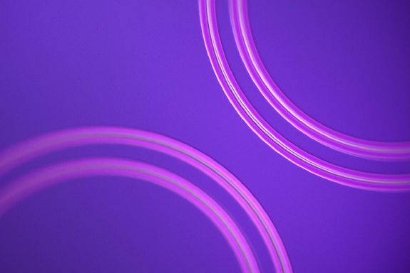 Quantum Cascade Lasers create a very special kind of light.