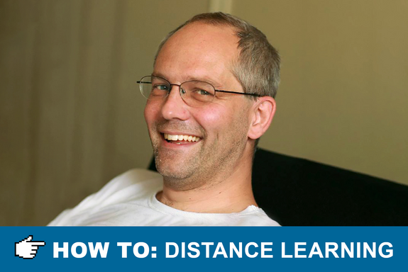 Porträtfoto von Prof. Reinhard Winkler