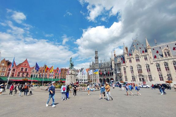 Historischer Marktplatz