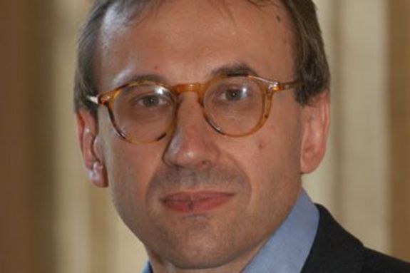 Ulrich Schmid Portrait photo of Ulrich Schmid