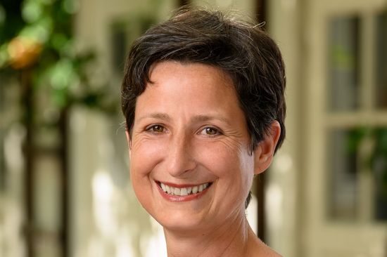 Portrait von Edith Wildmann