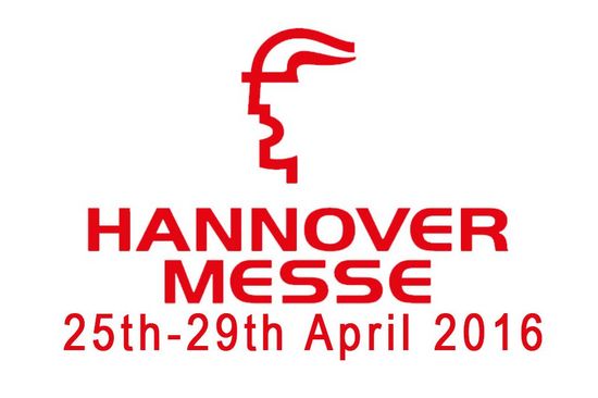 Logo – Hannovermesse 2016