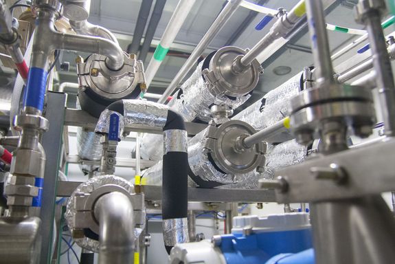 Infustrielle Technik