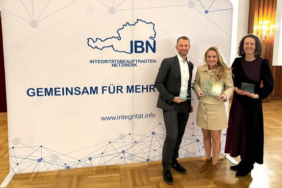 IBN-Award für den Compliance Circle Universitäten