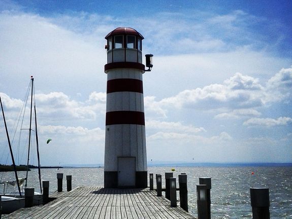 Am Neusiedler See