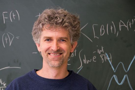 Portrait of Jan Kunes