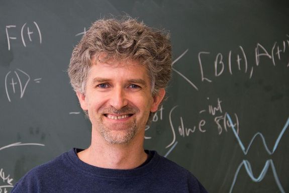 Portrait of Jan Kunes