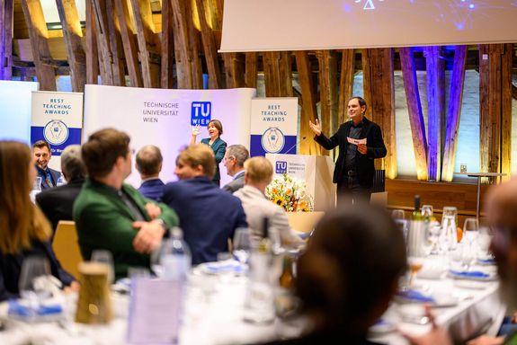 Begrüßung Bernhard Weingartner