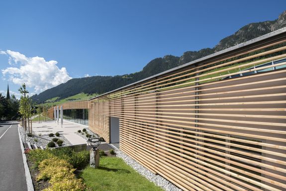 Neues Congress Centrum Alpbach