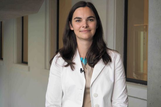 Dipl.Ing. Dr. Eileen Langegger