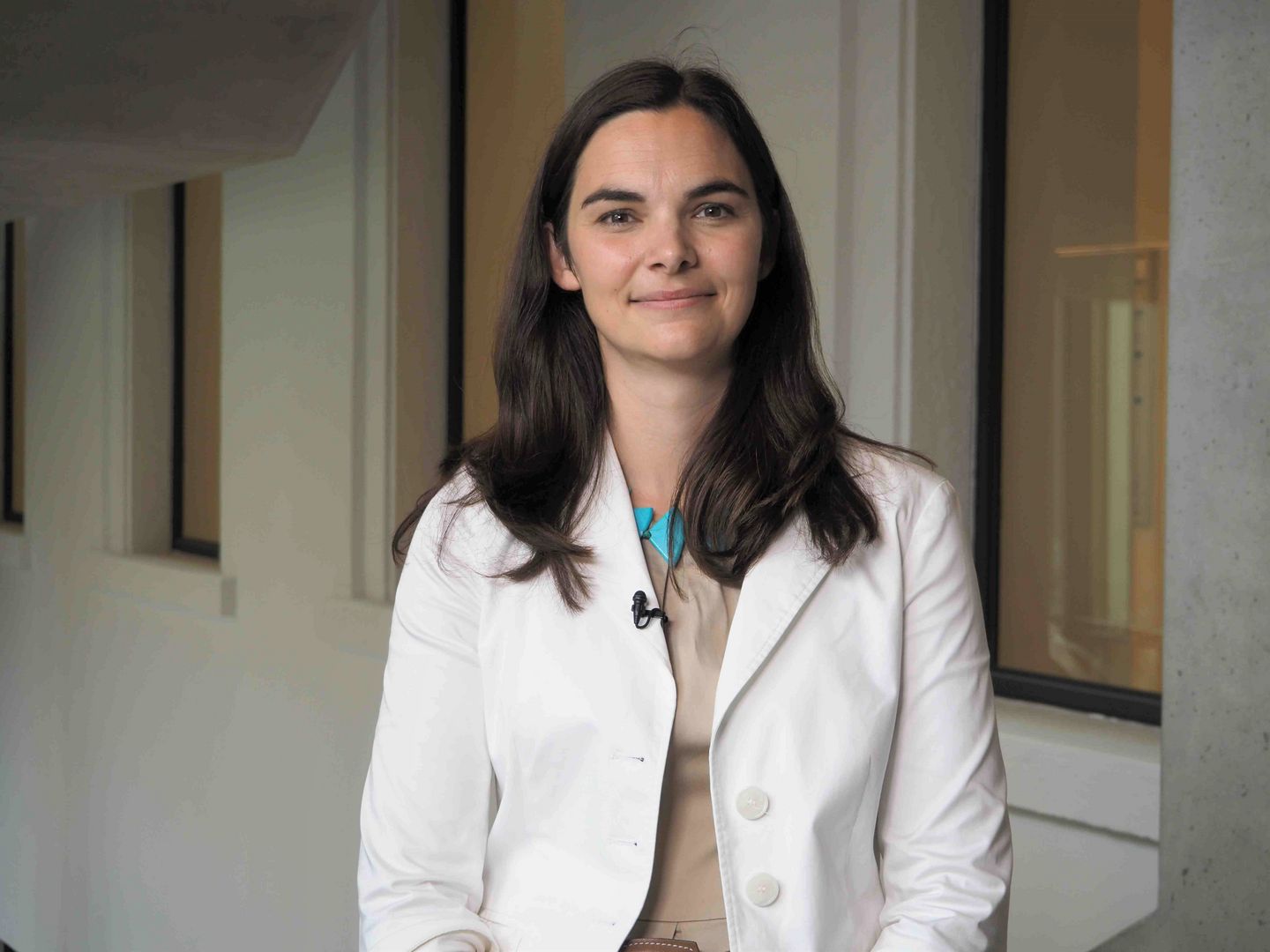 Dr. Eileen Langegger
